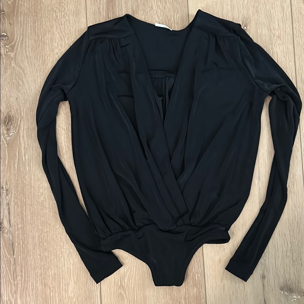 Free People Bodysuit